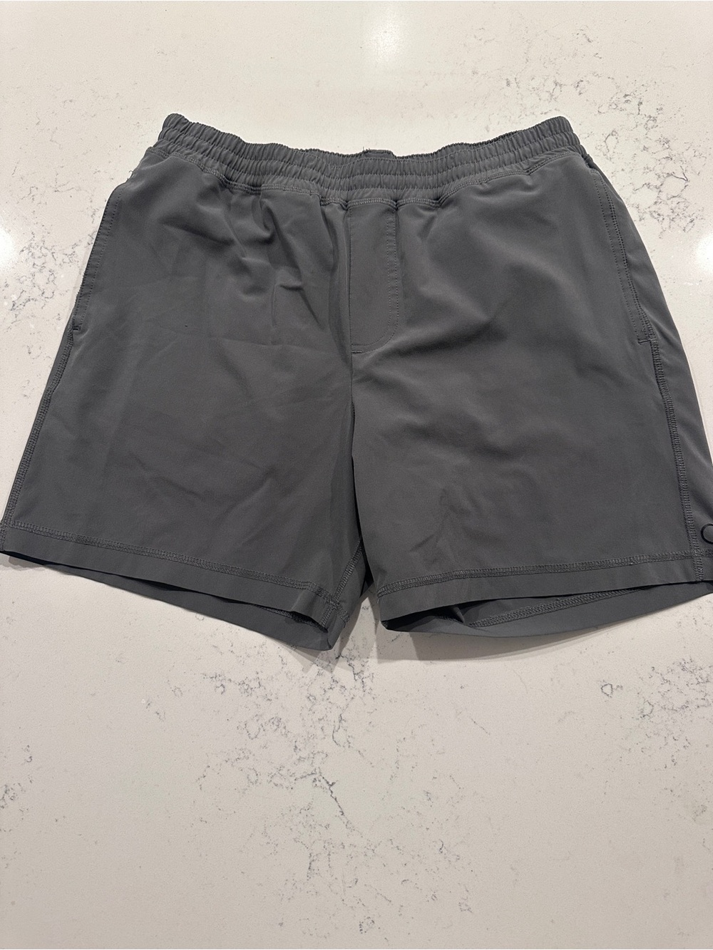 chubbies Men's Hybrid Lined Athletic Shorts 5.5”